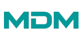 mdm company logo