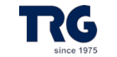 trg company logo